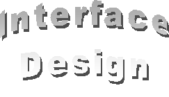 Interface
Design